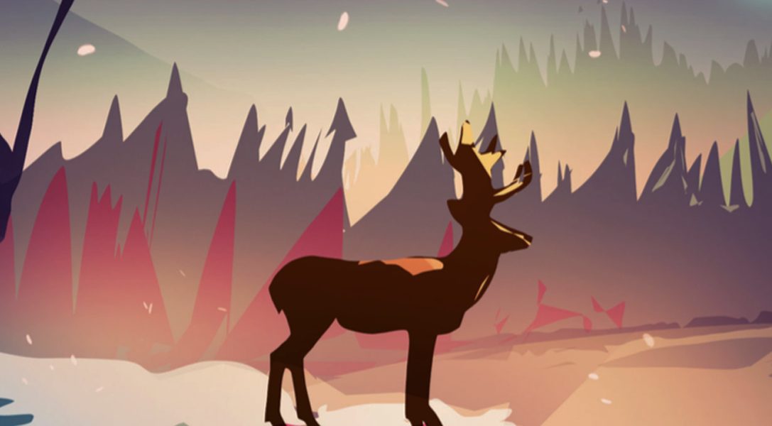 The Deer God arriva su PS4 e PS Vita il 25 aprile