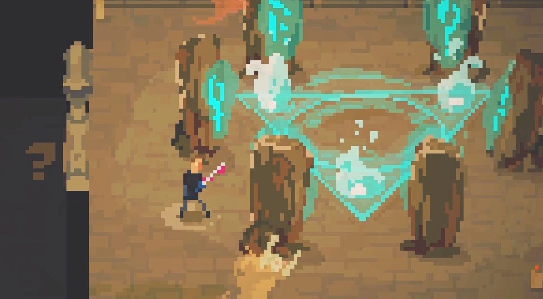 Gioca nei panni dell’eroe o controlla i mostri nel dungeon brawler per PS4 Crawl, in uscita l’11 aprile