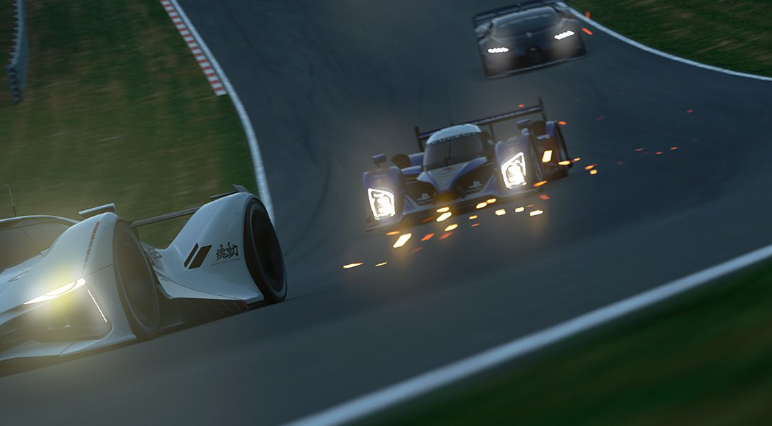 Gran Turismo Sport annuncia una beta chiusa
