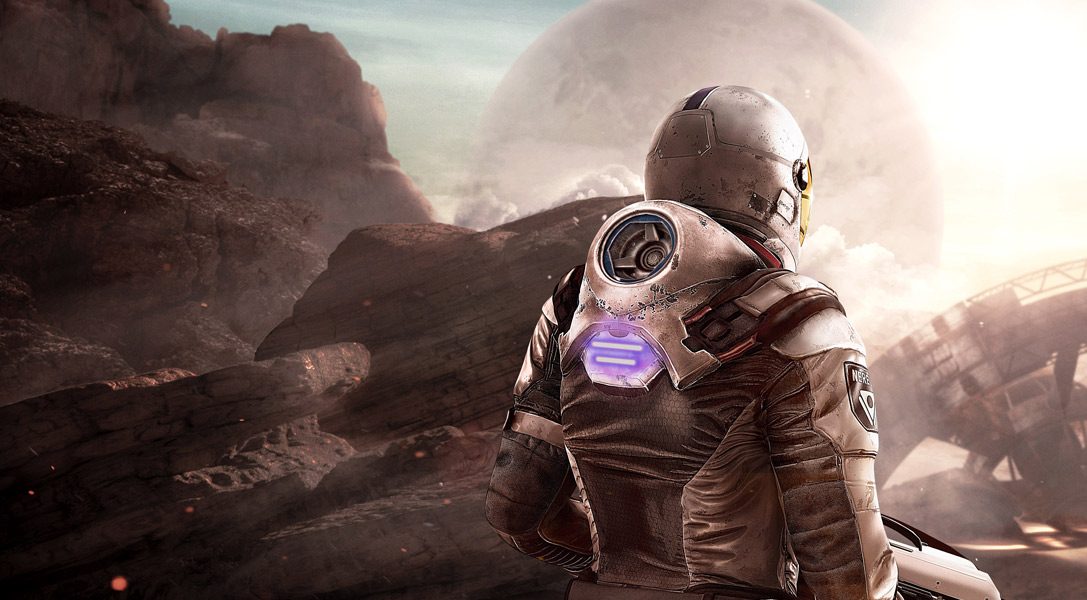 Lo sparatutto fantascientifico Farpoint uscirà per PS VR il 17 maggio, con il nuovo controller di mira PS VR