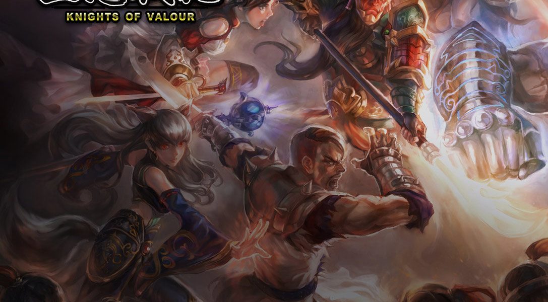 6 cose da sapere su Knights of Valour, picchiaduro cooperativo in stile arcade in arrivo su PS4