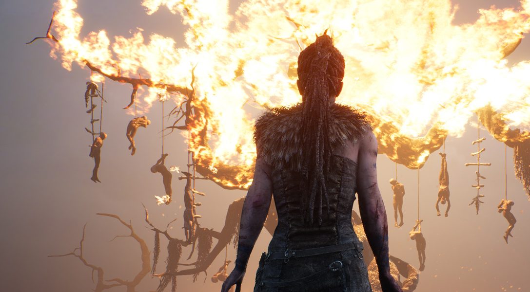 Il percorso di due anni di Ninja Theory per portare l’avventura per PS4 Hellblade: Senua’s Sacrifice alla versione alpha