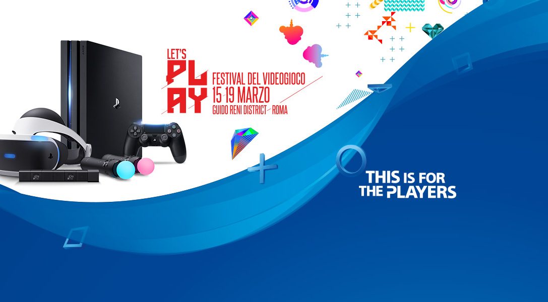 Qualcuno ha detto Play?