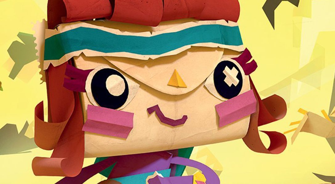 Tearaway Unfolded e Disc Jam sono i tuoi giochi di PlayStation Plus di marzo