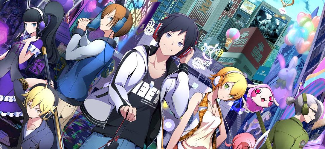 Il GDR d’azione Akiba’s Beat uscirà il 19 maggio per PS4 e PS Vita
