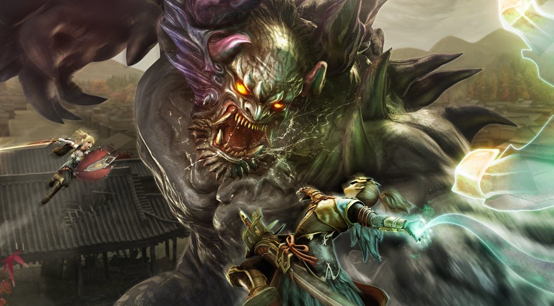 Nuovi su PlayStation Store: Toukiden 2, Full Throttle Remastered, DLC di Call of Duty