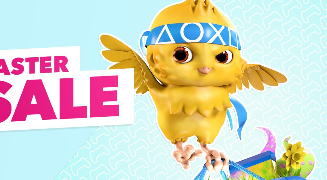 Nuovi giochi si aggiungono ai Saldi di Pasqua del PlayStation Store!