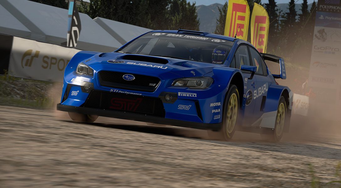 La Beta di GT Sport in Europa inizia questo sabato, iscrivetevi subito