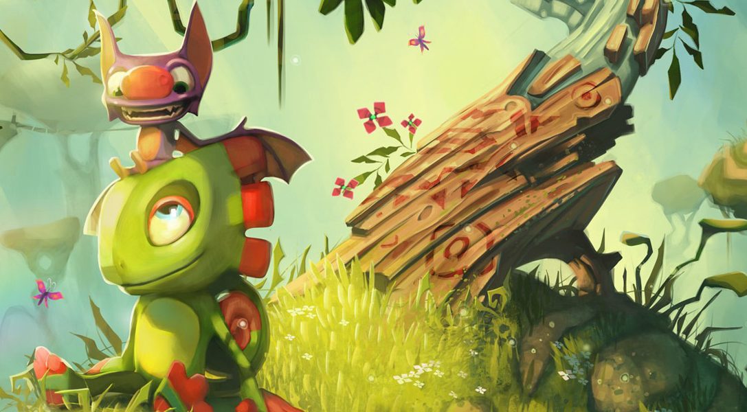 Nuovi su PlayStation Store questa settimana: Yooka-Laylee, StarBlood Arena, The Sexy Brutale