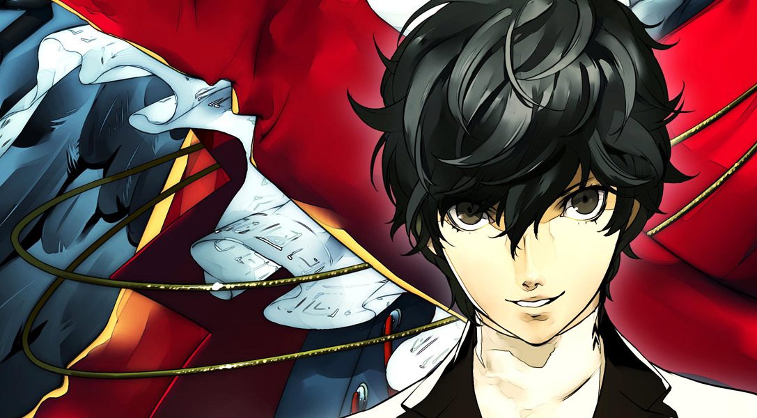 Nuovi questa settimana su PlayStation Store: Persona 5, PaRappa the Rapper, Drawn To Death