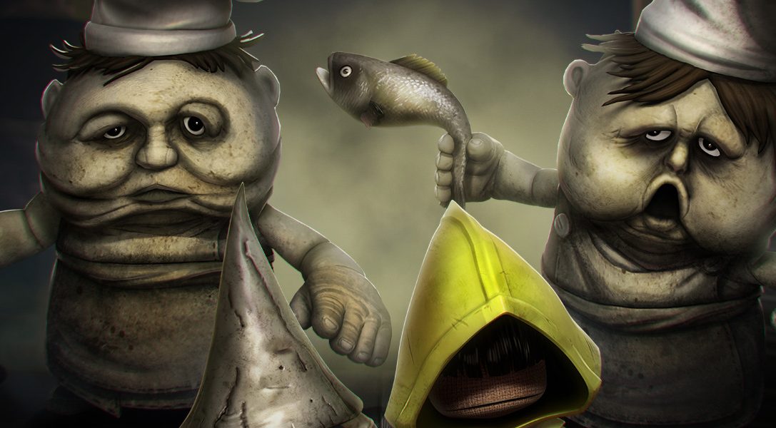 LittleBigPlanet 3: disponibile dalla prossima settimana il pack risorse Little Nightmares