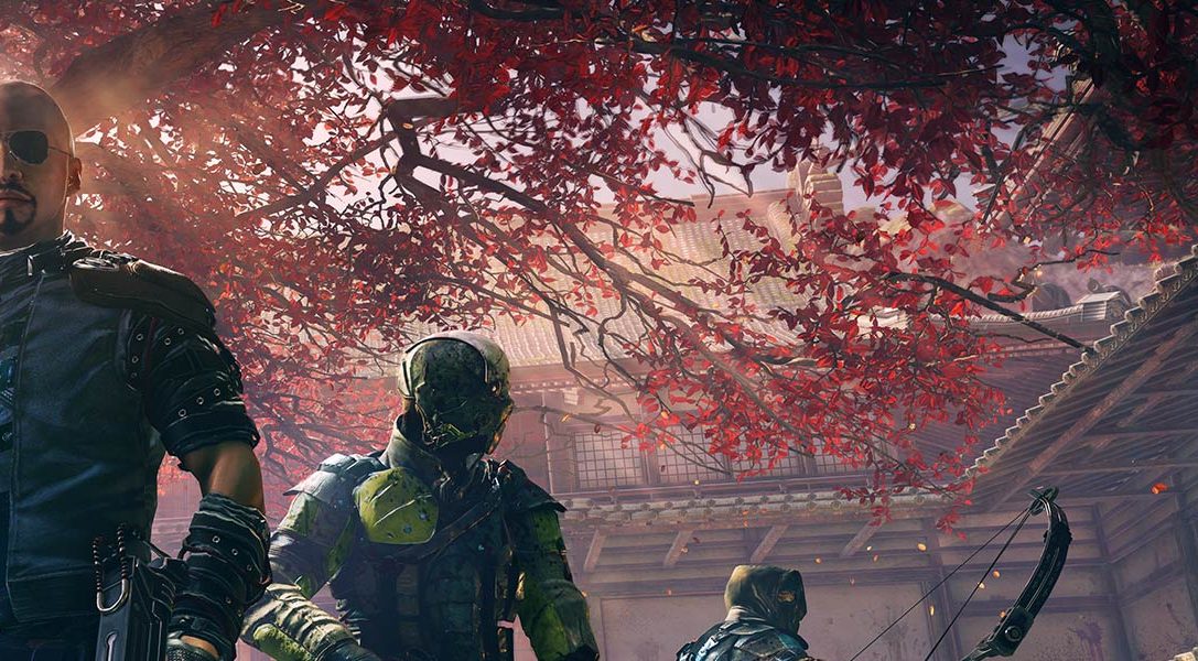 Shadow Warrior 2 arriva su PS4 il 19 maggio