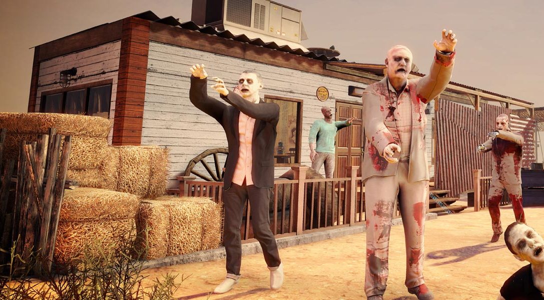 Preparatevi all’apocalisse zombi di Arizona Sunshine, in arrivo a giugno per PS VR