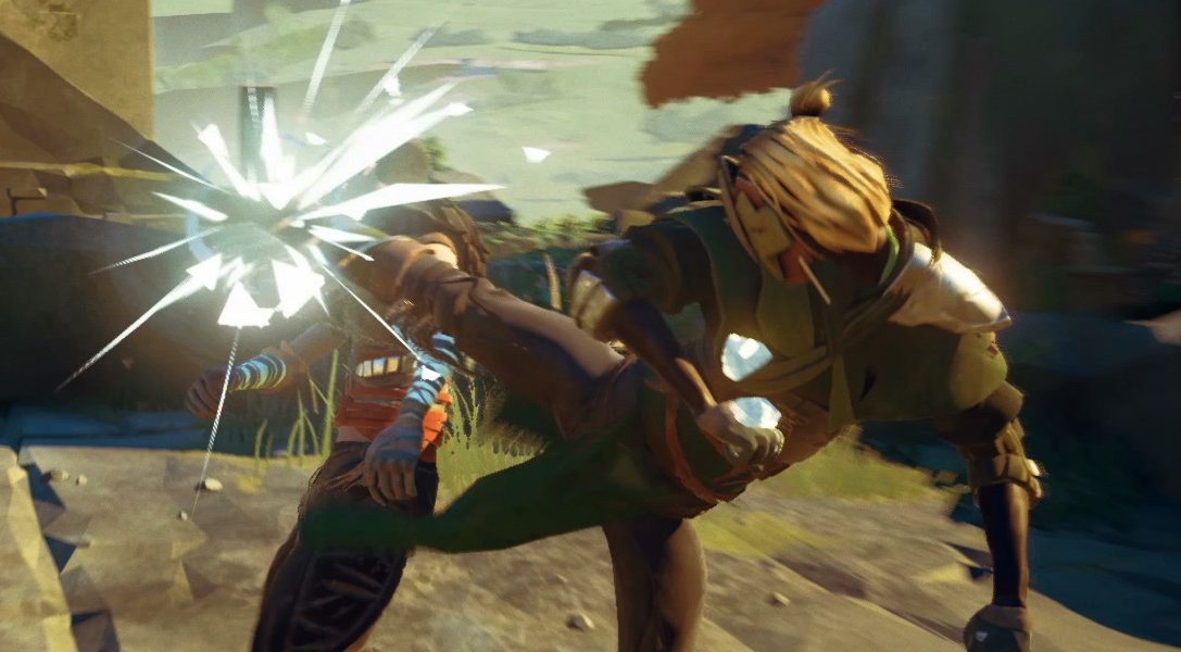 Dominate le arti marziali per combattere amici e rivali in Absolver, in uscita per PS4 il 29 agosto