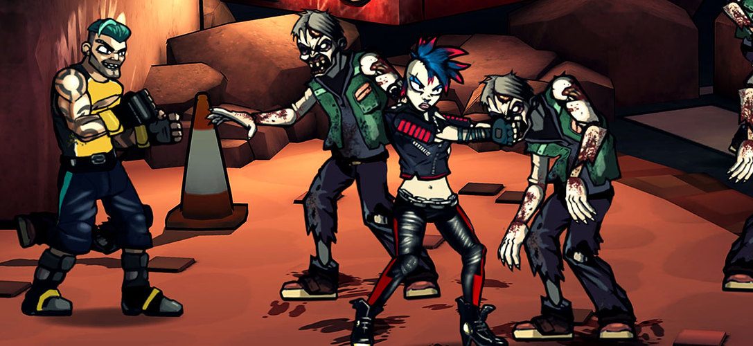Combattete i morti viventi nell’action co-op Bloody Zombies, presto disponibile per PS4 e PlayStation VR