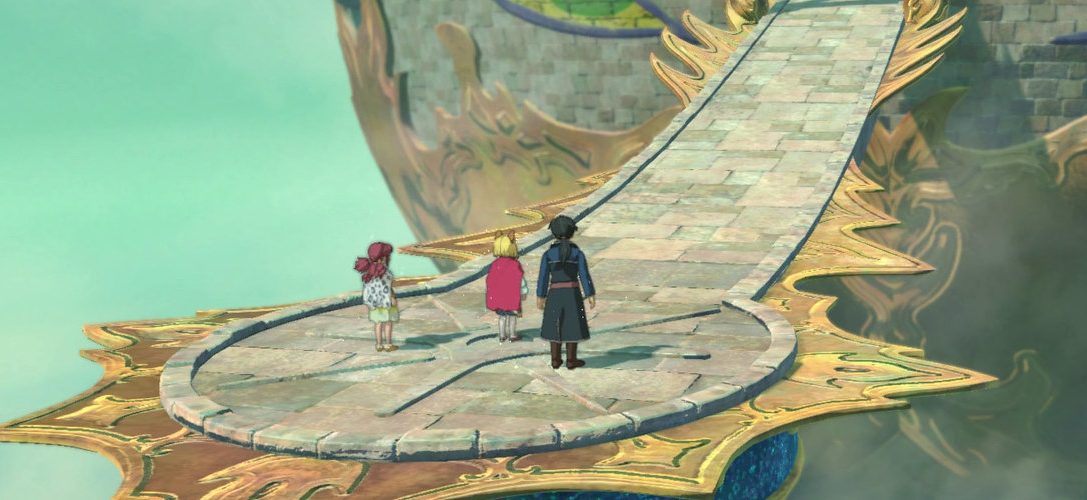 Cinque dettagli che abbiamo scoperto parlando con il creatore di Ni No Kuni II: Il Destino di un Regno
