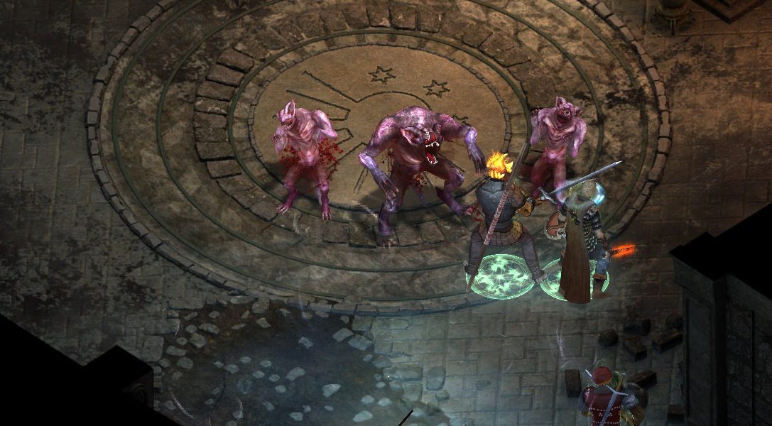 Pillars of Eternity porterà ad agosto su PS4 un’indimenticabile esperienza GDR