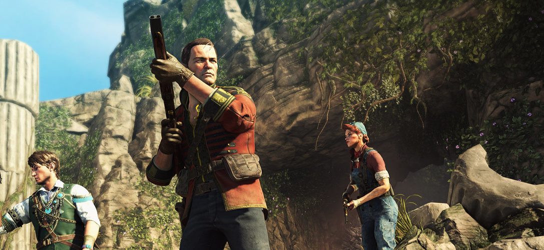 Combattete il sovrannaturale con l’ultima avventura di Rebellion per PS4 Strange Brigade