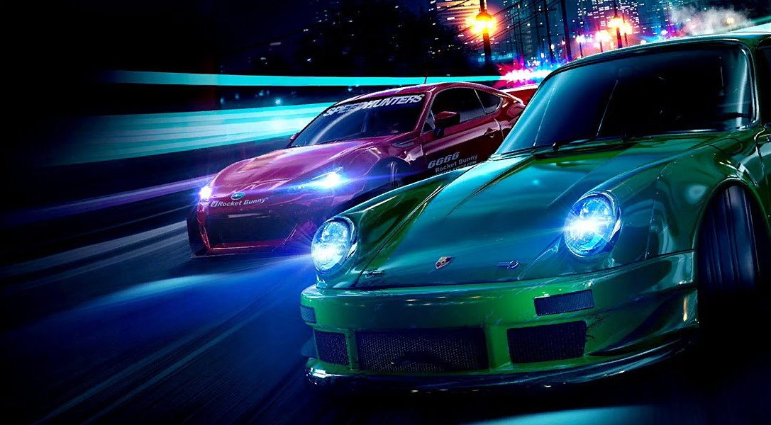 Iniziano oggi nuovi sconti del PlayStation Store su Need For Speed, SOMA, Snake Pass e molto altro