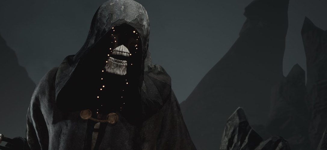 Affronta il Tristo mietitore in Chess Ultra, in arrivo in un’incredibile grafica a 4K su PS VR il 21 giugno.