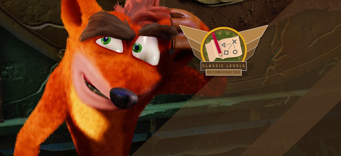 Analisi dei livelli classici: la vera storia dietro N. Sanity Beach di Crash Bandicoot