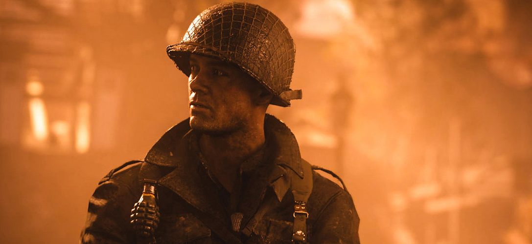 Cinque cose da sapere su Call of Duty: World War II