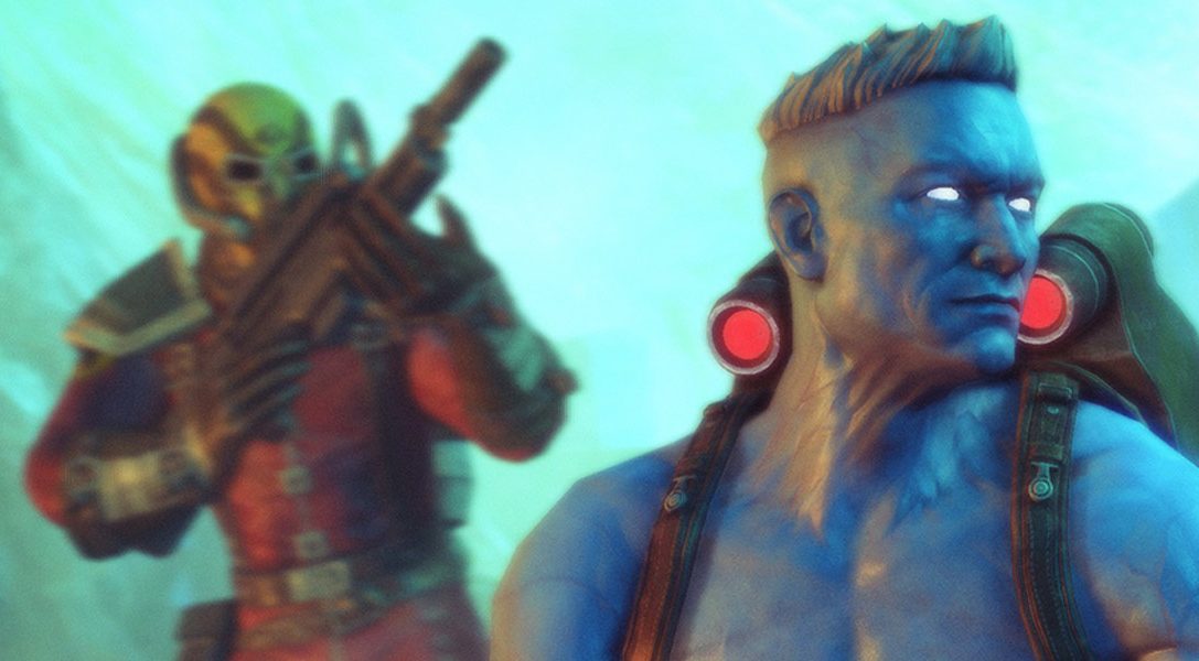 Ecco com’è nato il remaster per PS4 Rogue Trooper Redux, disponibile dal 17 ottobre