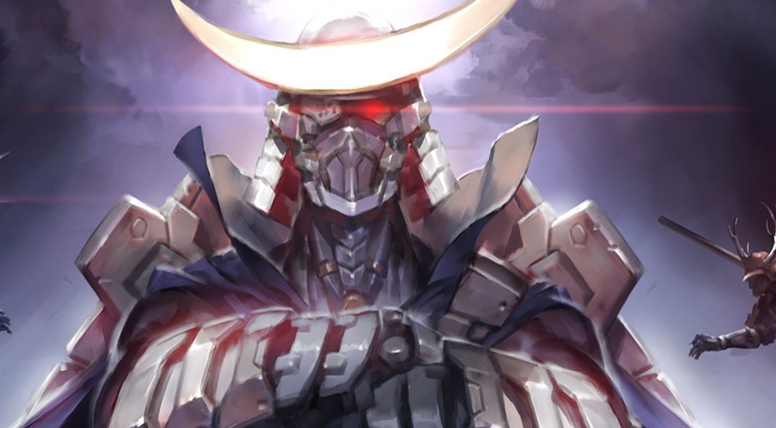 Vestite i panni di un guerriero cyborg e affrontate gli invasori alieni in Reborn: A Samurai Awakens per PS VR