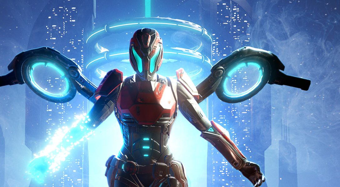 Fatti catturare da Matterfall, il nuovo sparatutto di Housemarque, e dal suo video di gameplay di 8 minuti