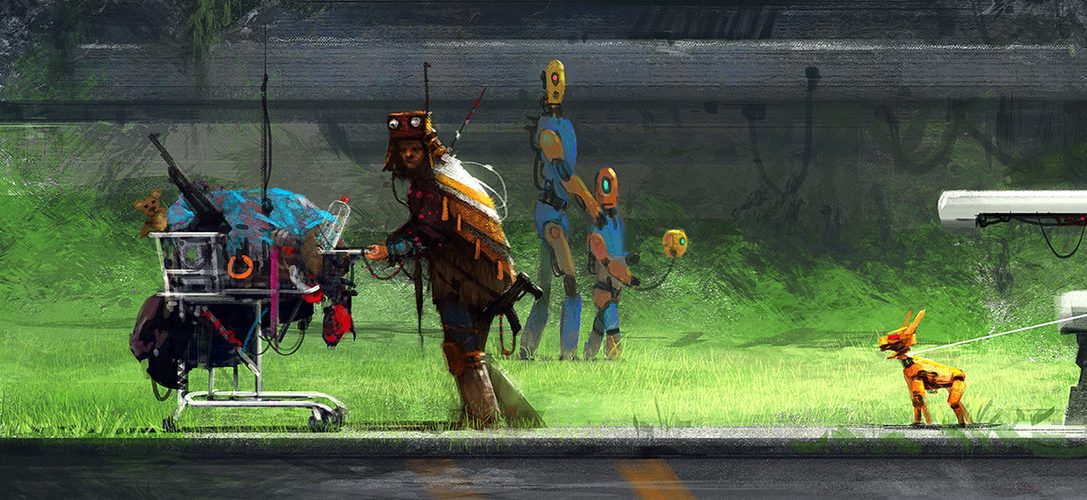 10 consigli di Housemarque per sopravvivere nel suo sparatutto a doppia levetta Nex Machina