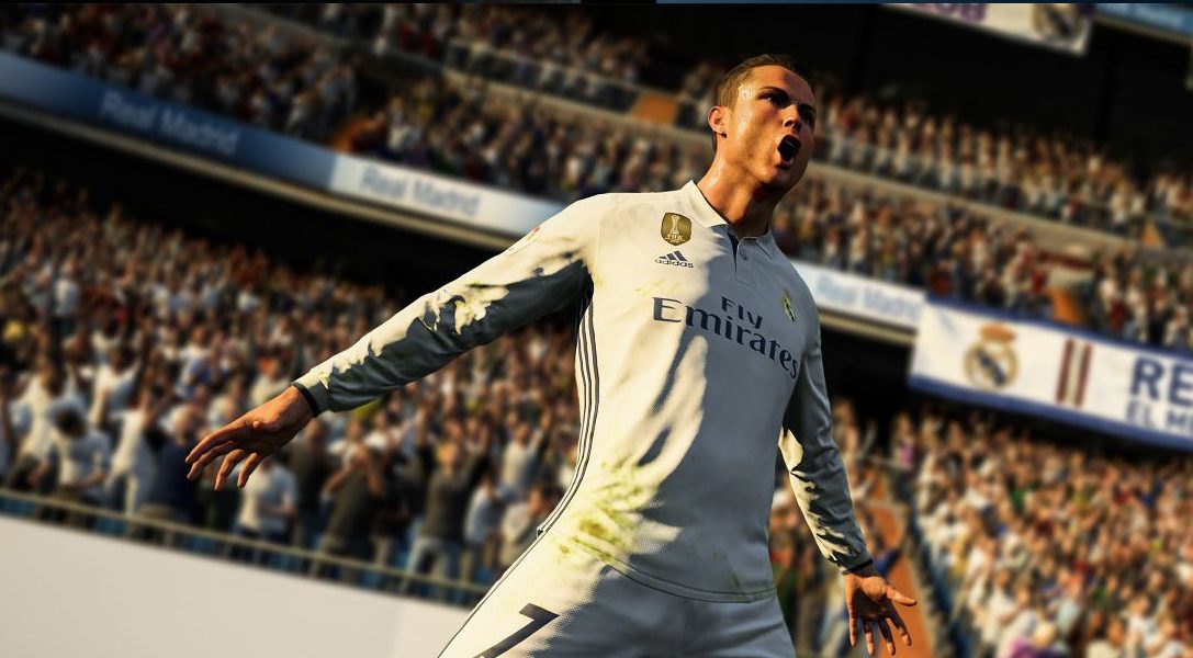 Annunciamo la selezione di confezioni PlayStation 4 di FIFA 18, disponibili dal 29 settembre