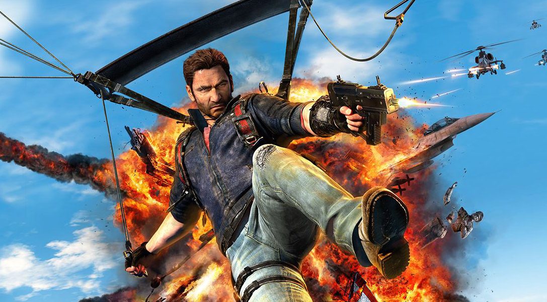 I tuoi giochi PS Plus di agosto sono Just Cause 3 e Assassin’s Creed: Freedom Cry