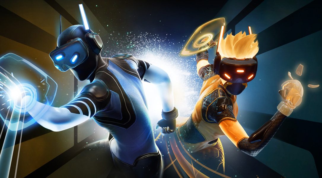 Il frenetico sport virtuale Sparc uscirà per PS VR il 29 agosto