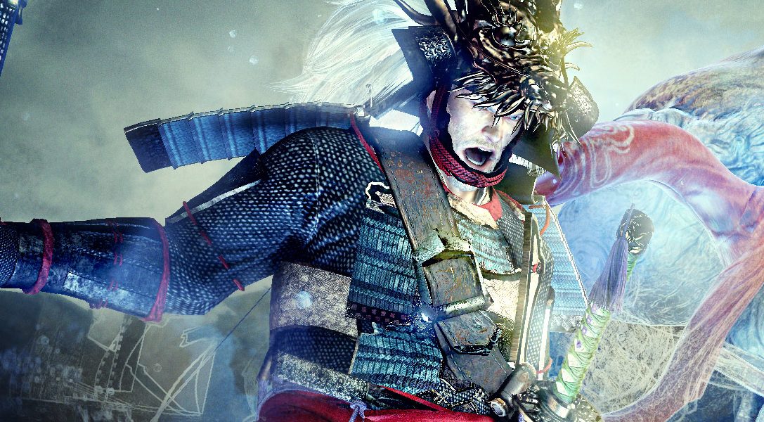 Il nuovo contenuto scaricabile di Nioh mostra samurai e ninja
