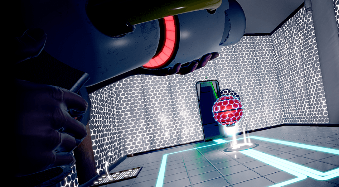ChromaGun è come Portal, ad eccezione che non lo sia – E sta arrivando per PlayStation 4