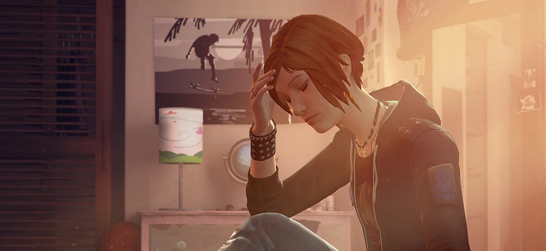 Un grazie da tutto il team degli autori di Life is Strange: Before the Storm