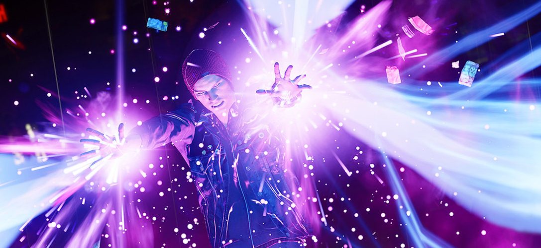 I tuoi giochi PlayStation Plus di settembre comprendono Infamous: Second Son, RIGS e Child of Light