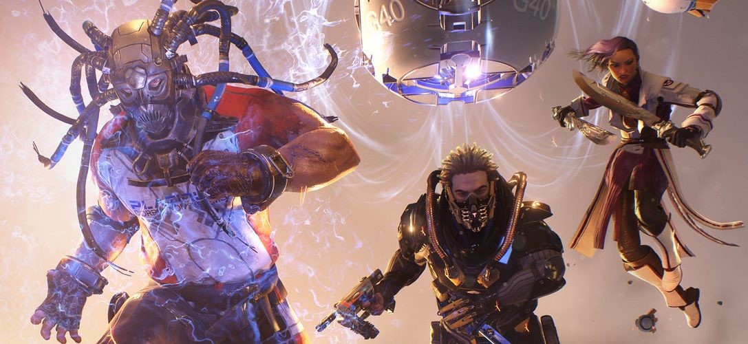 Potenziati per PS4 Pro: Hellblade Senua’s Sacrifice, LawBreakers, Dreadnought e molti altri…