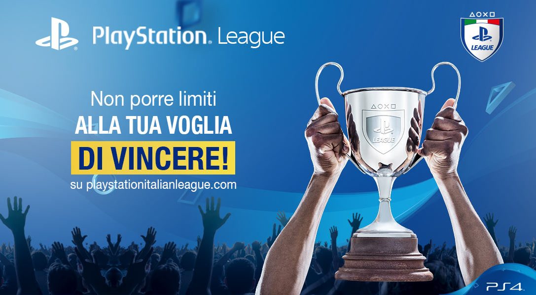 PlayStation Italian League vi sfida anche ad agosto!