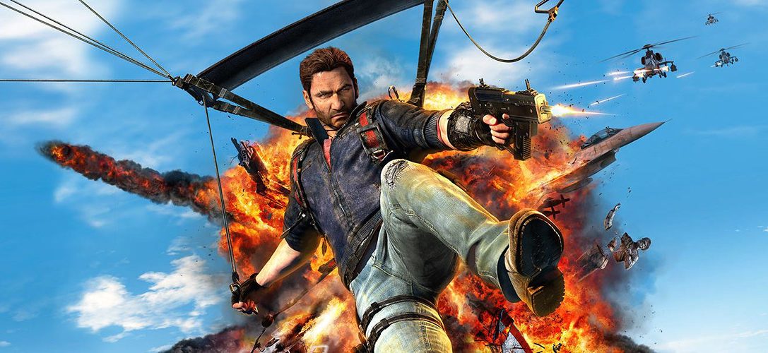 I cinque modi migliori di scatenare il caos in Just Cause 3, il gioco del mese di PS Plus