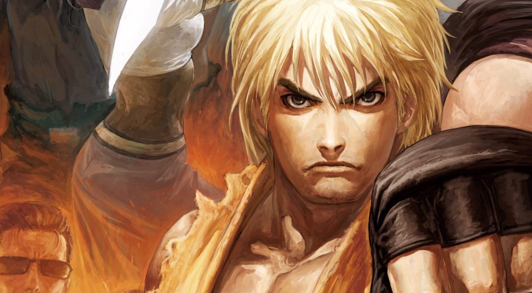 Com’è nato Art of Fighting, il classico picchiaduro di SNK
