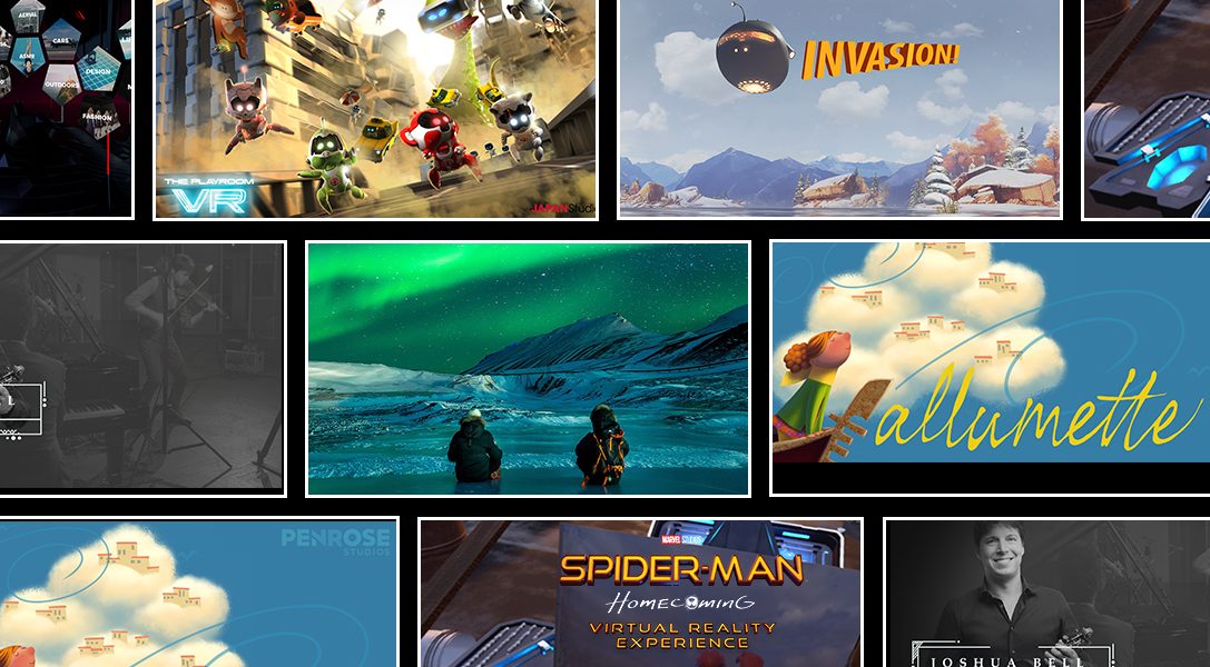 16 giochi, esperienze e demo gratuiti per PlayStation VR giocabili immediatamente!