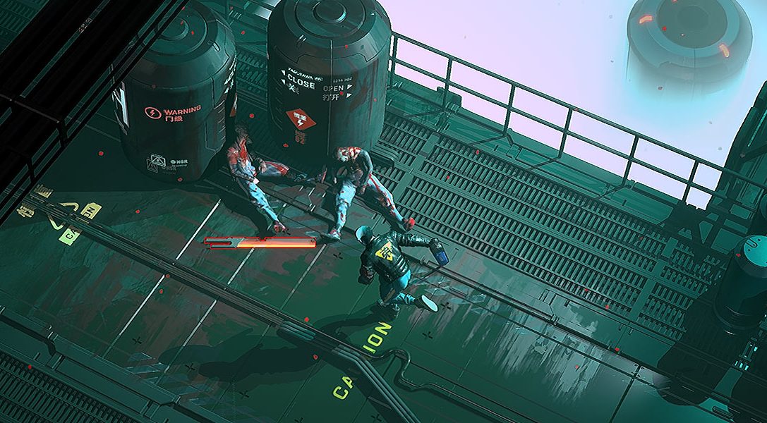 Quale sarà il ruolo della tecnologia delle armi in Ruiner, titolo cyberpunk d’azione? Disponibile dal 26 settembre!