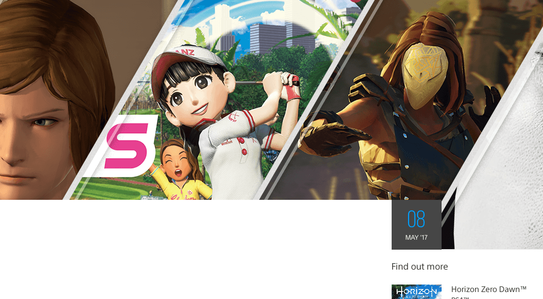 Cinque grandi nuove release del PlayStation Store che non potete perdere questa settimana
