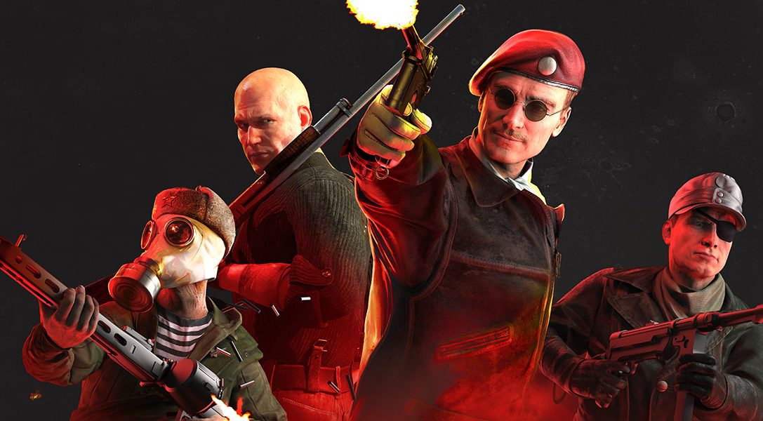 Il gioco coop a 4 giocatori per PS4 Raid: World War II è un connubio tra Payday e il film I guerrieri