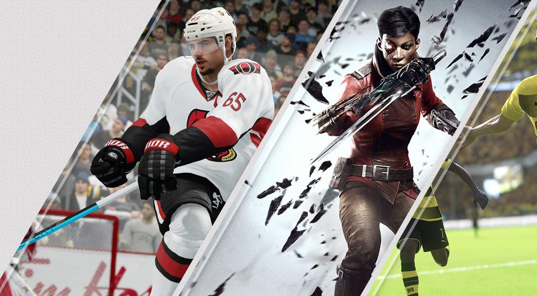 Cinque grandi nuove release del PlayStation Store che non potete perdere questa settimana
