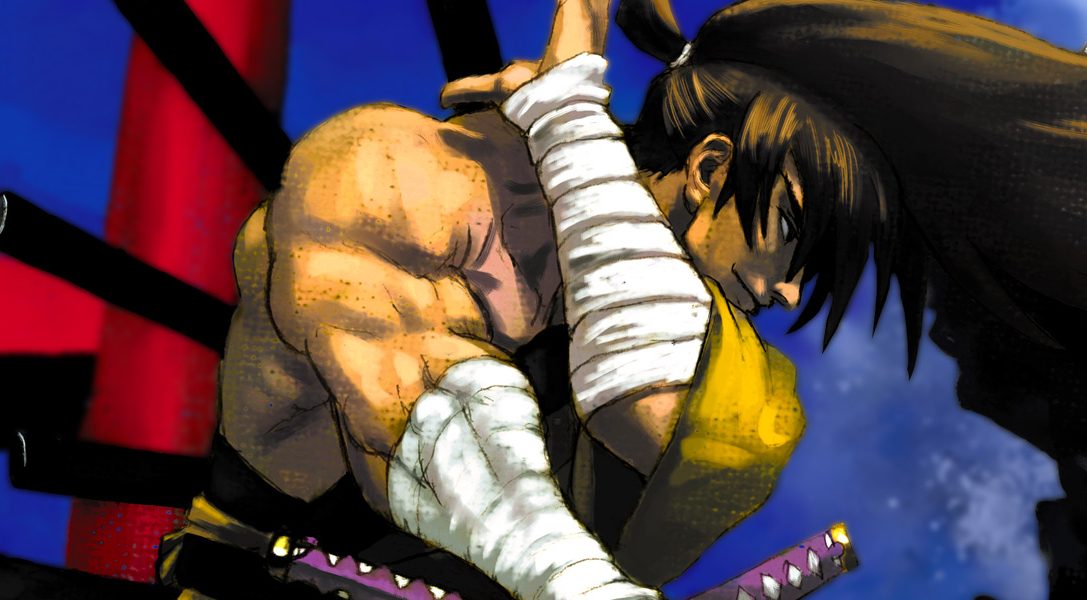 La guida al combattimento di Samurai Shodown V Special, in uscita domani su PS4 e PS Vita