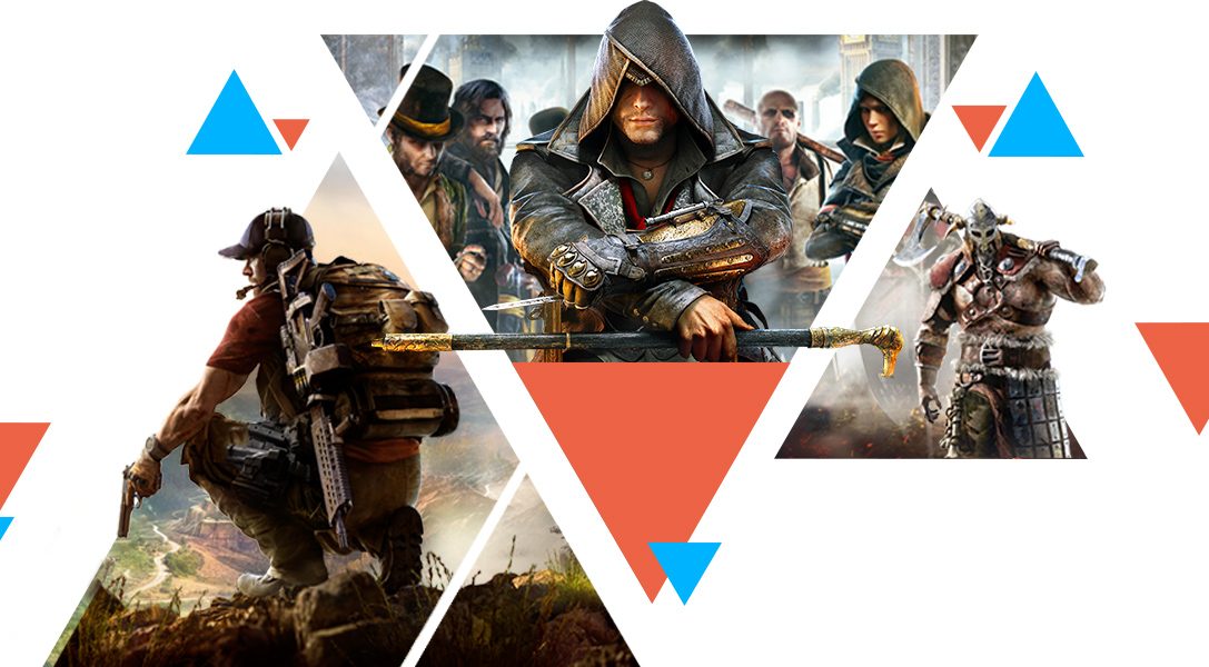 Giochi a meno di €5 e sconti sui titoli Ubisoft arrivano oggi su PlayStation Store