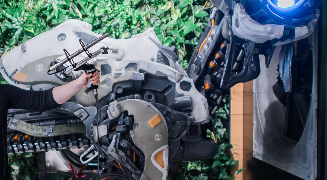 Un’esperienza a tutto tondo: l’audio 3D e il sonoro di Horizon Zero Dawn