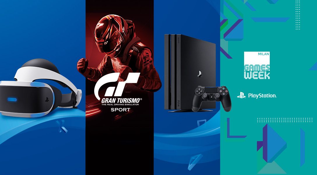 Milan Games Week 2017: tutte le informazioni utili a un PS gamer